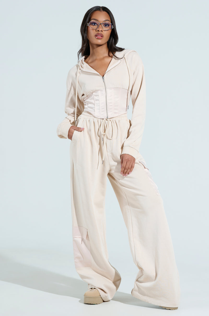 AROUND THE WORLD CARGO JOGGER