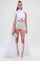 DONT WASTE MY TIME BLOUSE