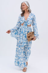 DOLLED UP PALAZZO PANT