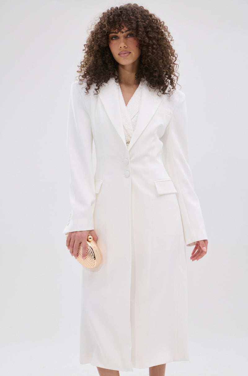 PERFECT FIT SLEEK TRENCH