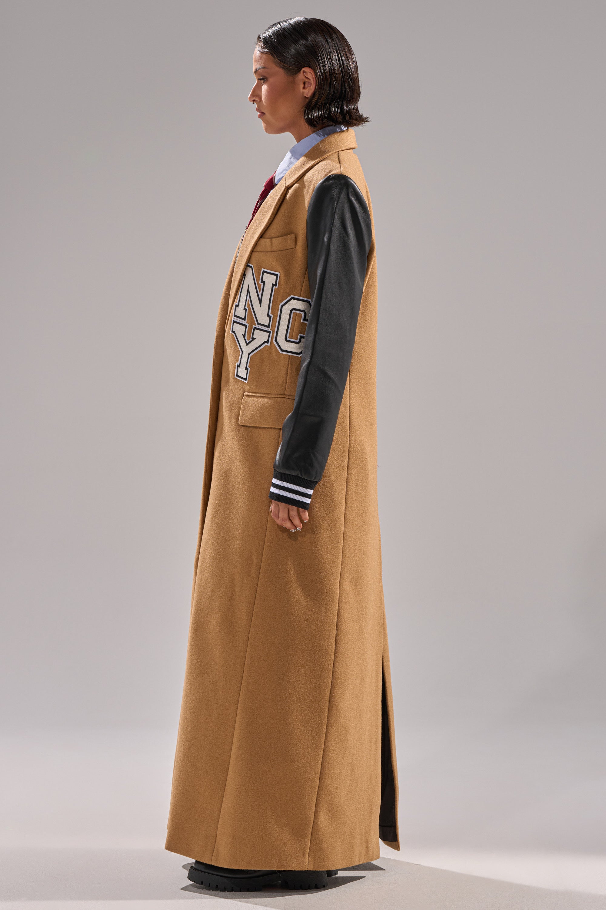 BRENTWOOD 2.0 VARSITY TRENCH