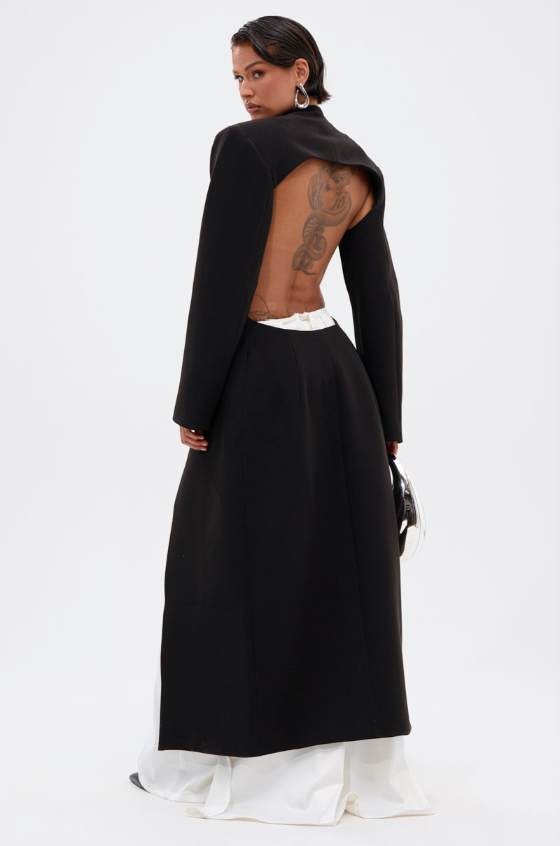 WHEREVER YOU ARE CUTOUT TRENCH