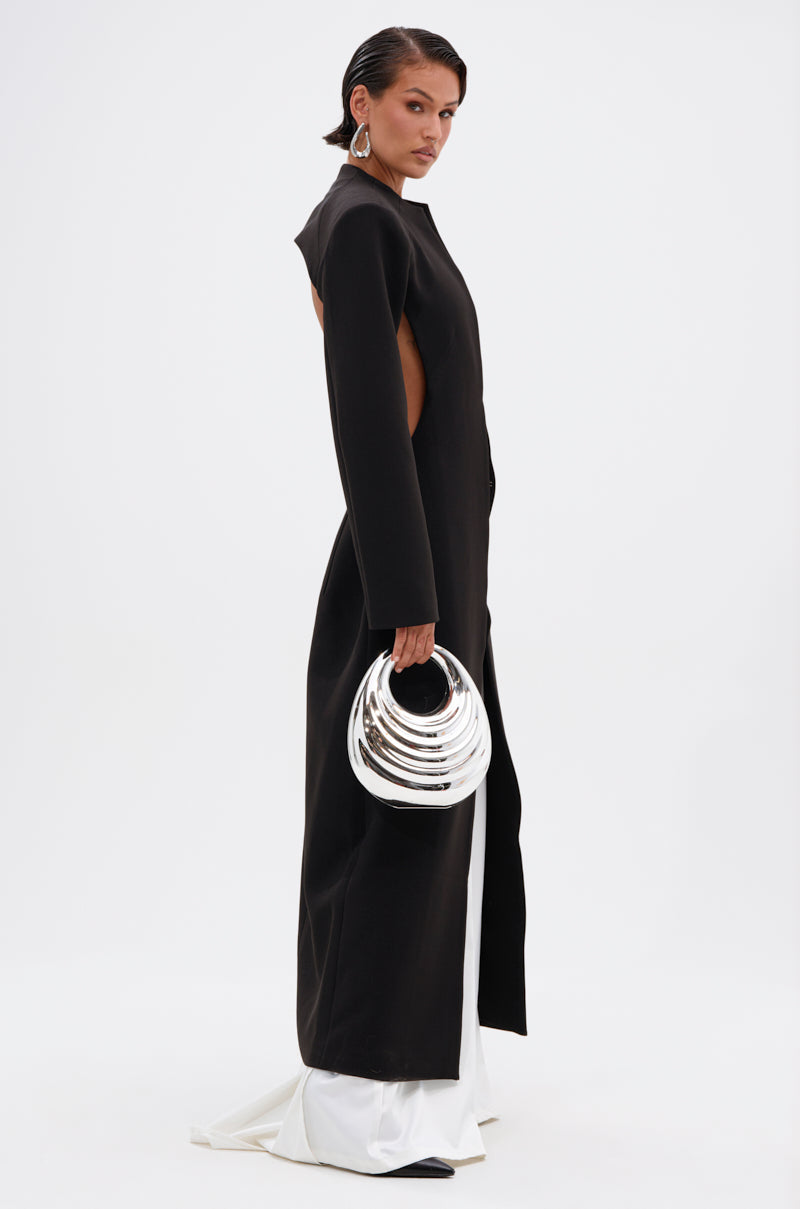 WHEREVER YOU ARE CUTOUT TRENCH