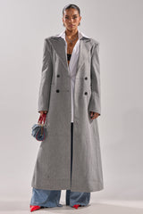 SCARLETT LUXE TRENCH COAT