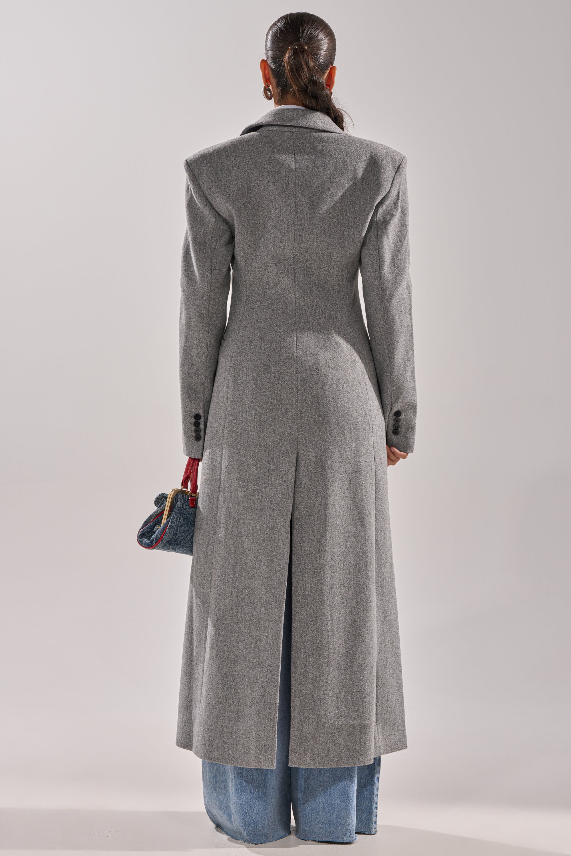 SCARLETT LUXE TRENCH COAT