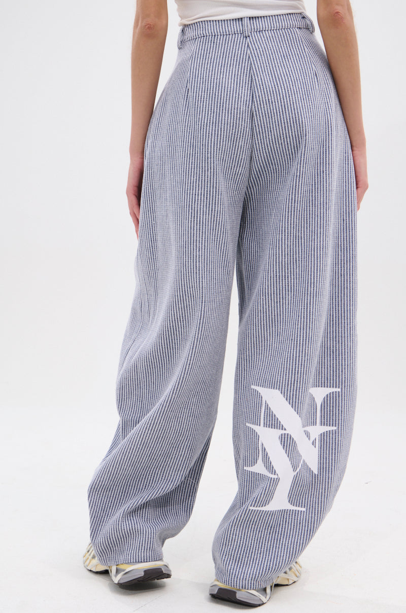 SAILOR BARREL PANT