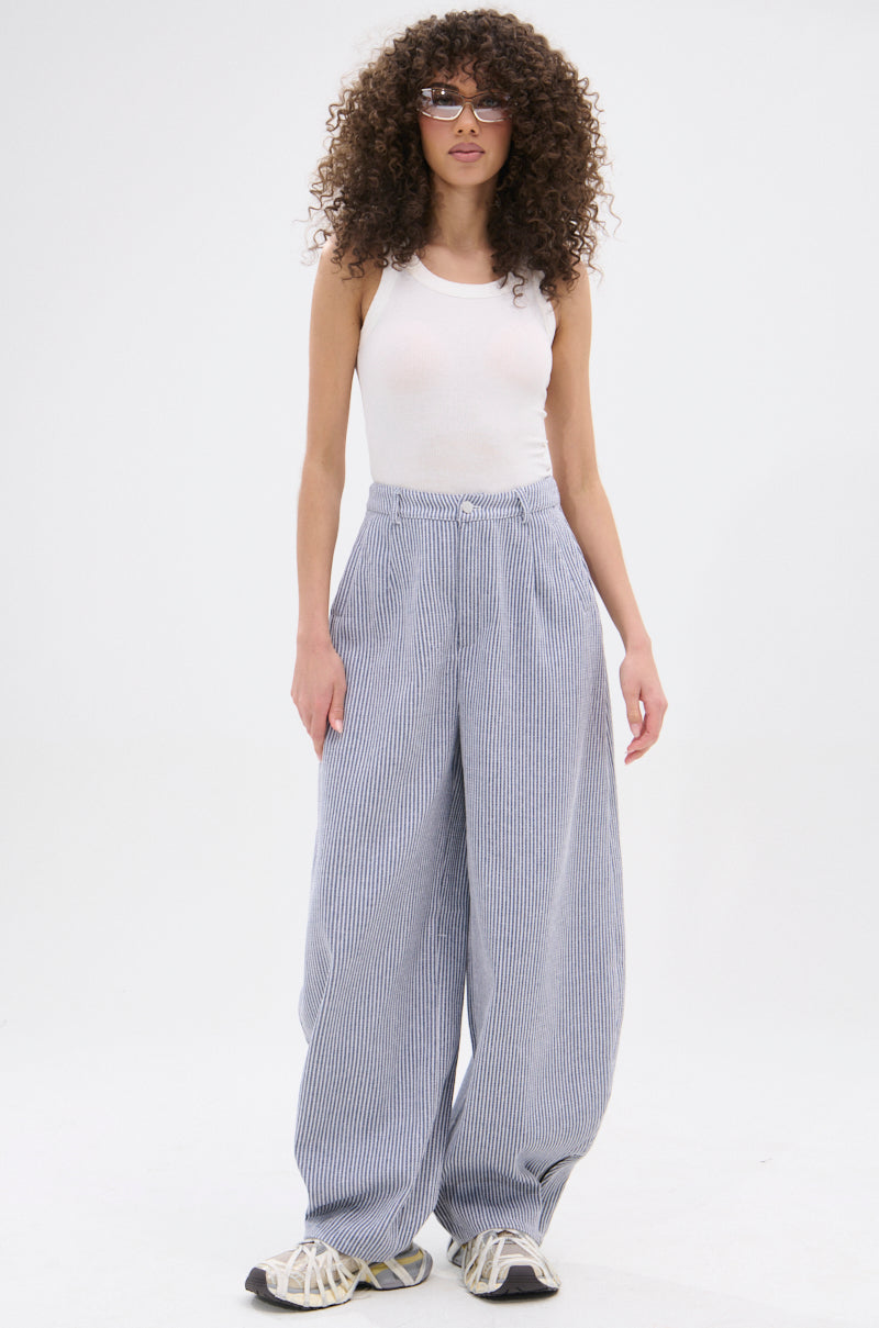 SAILOR BARREL PANT