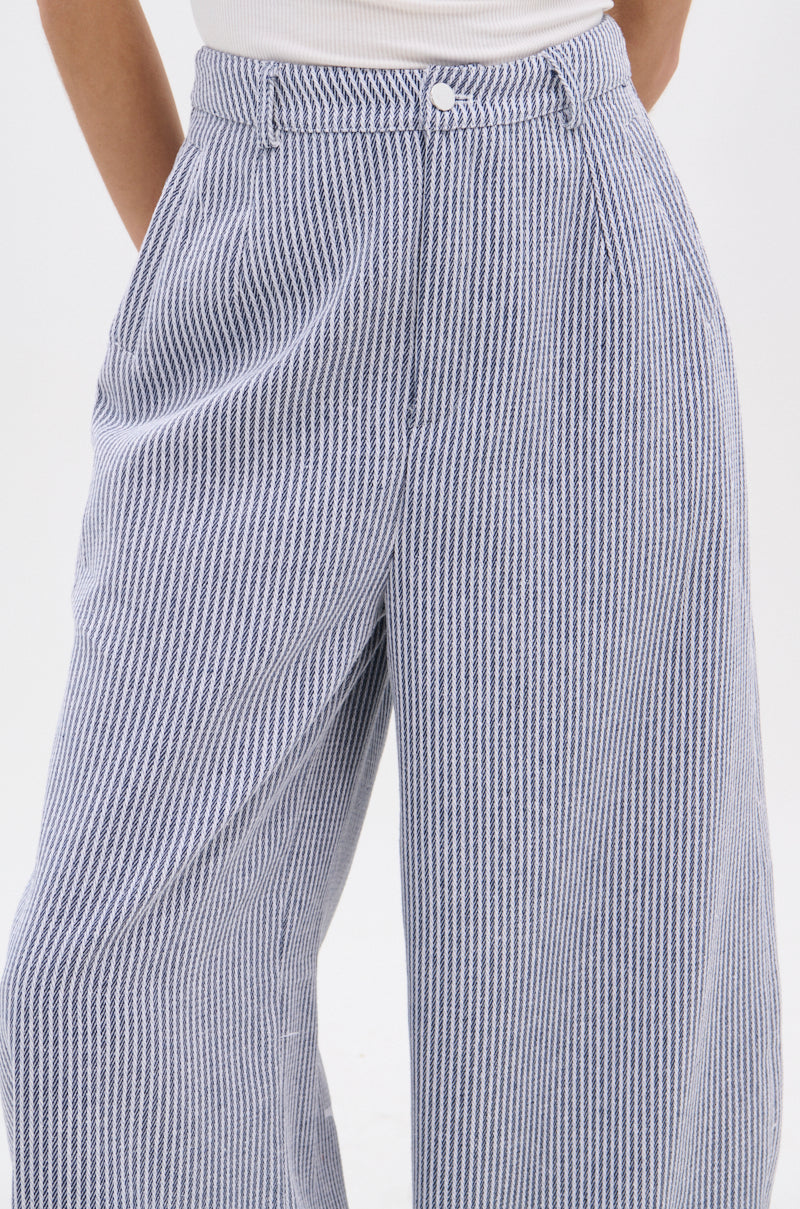 SAILOR BARREL PANT