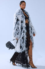 EXPENSIVE TASTE FAUX FUR