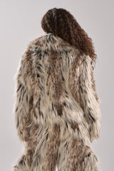 PARTICULAR TASTE FAUX FUR