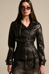 VIVICA 2 IN 1 CORSET MOTO