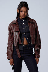 EVA SLOUCHY MOTO