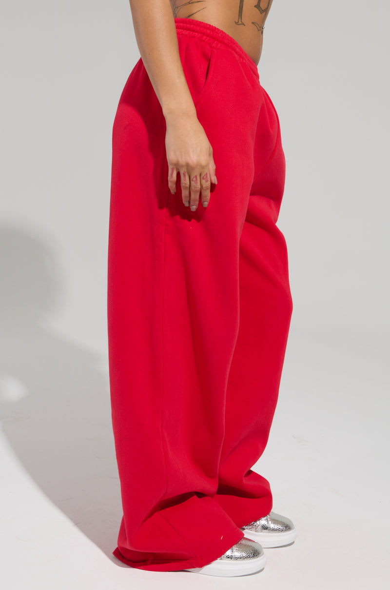 LOVER OVERSIZED JOGGER