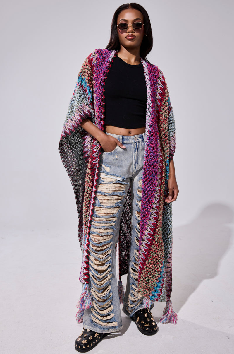 FALL IN LOVE WITH ME CARDIGAN