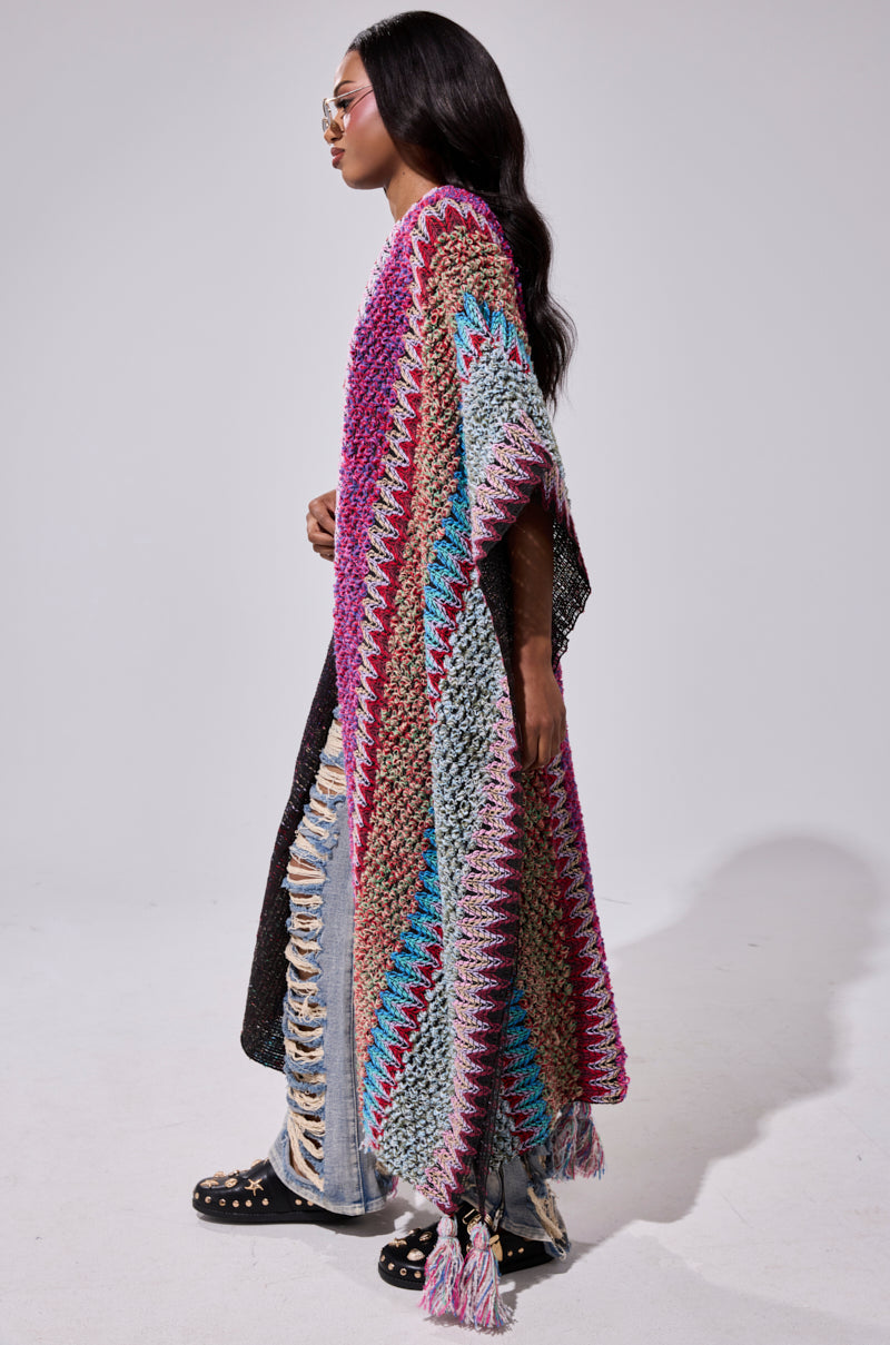 FALL IN LOVE WITH ME CARDIGAN