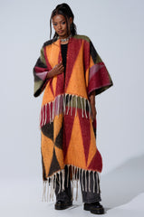 SUPER COZY OVERSIZED CARDIGAN