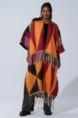 SUPER COZY OVERSIZED CARDIGAN