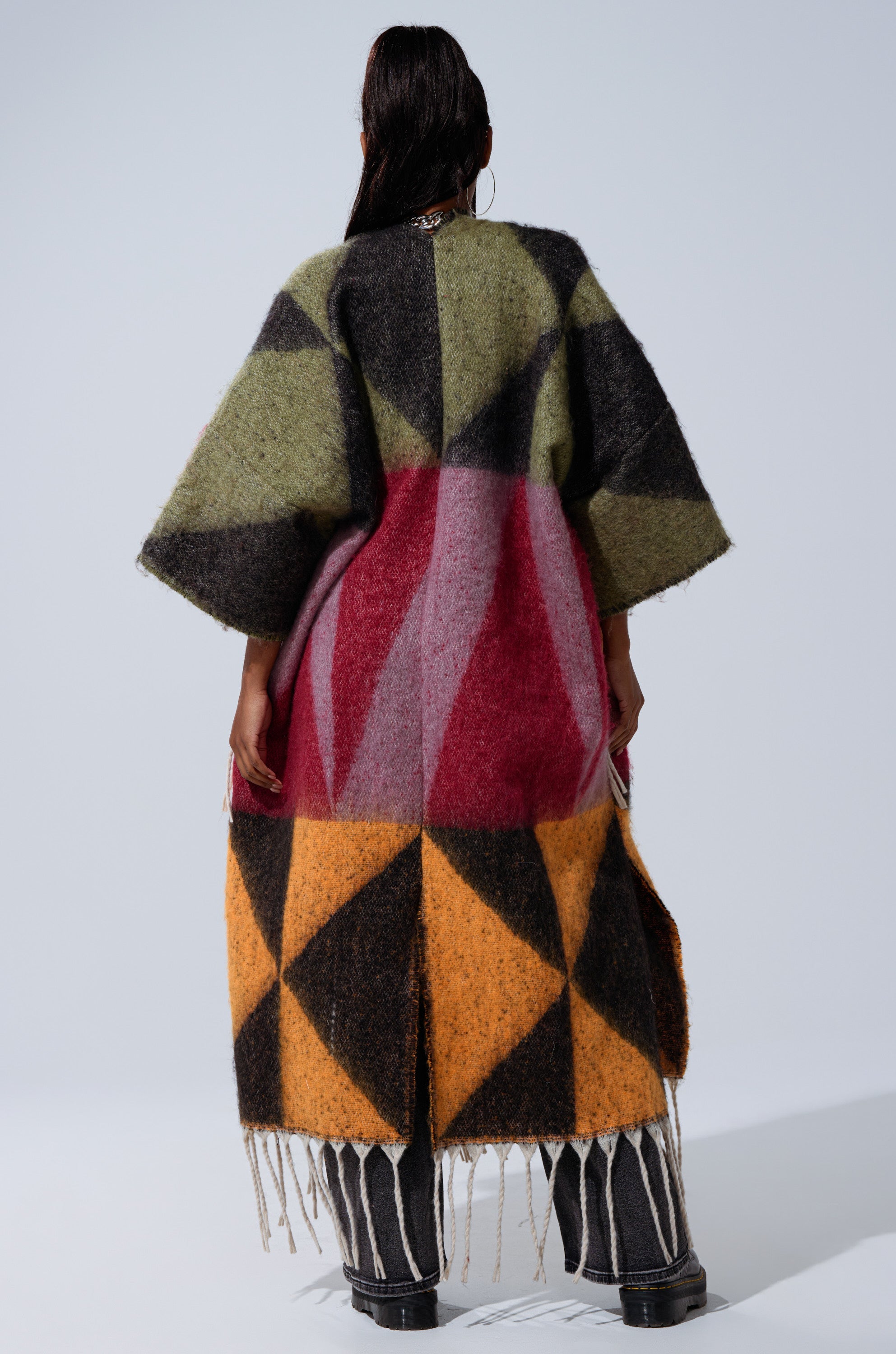 SUPER COZY OVERSIZED CARDIGAN