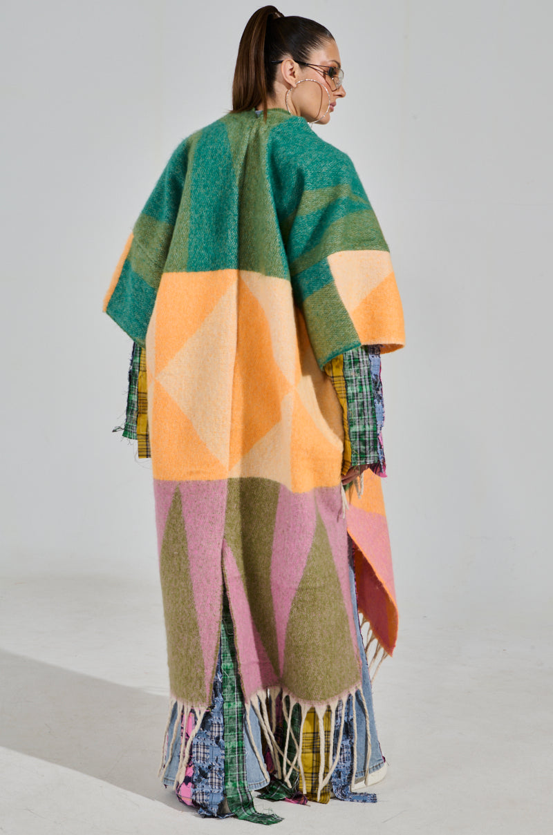 BABY PLEASE LOVE PINK CARDIGAN