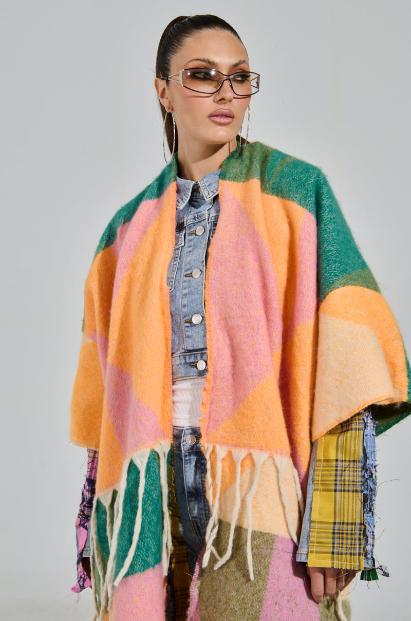 BABY PLEASE LOVE PINK CARDIGAN