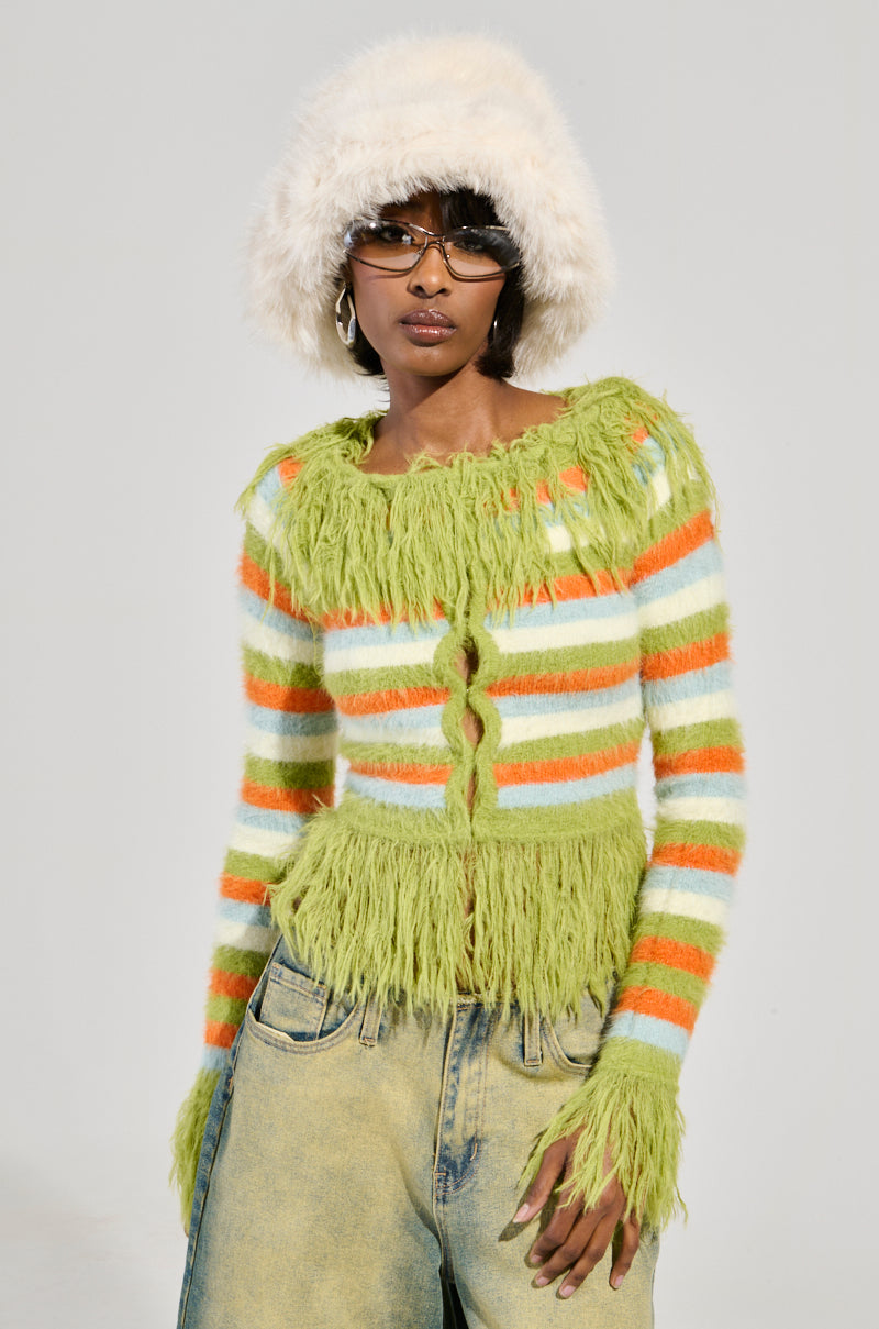 COZY AND CUTE SWEATER