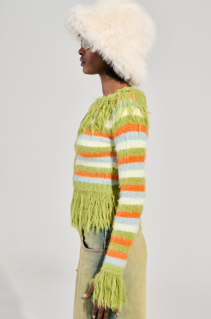 COZY AND CUTE SWEATER