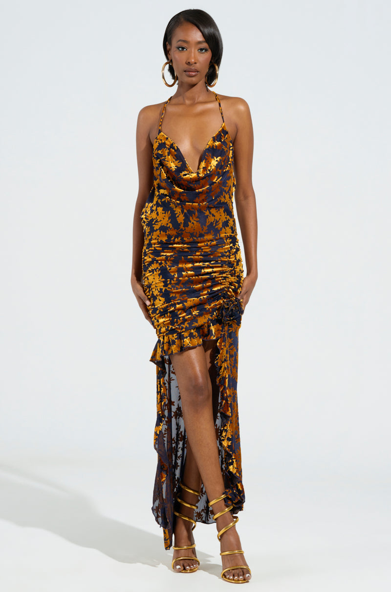 LOVED YOU SO MUCH MINI DRESS