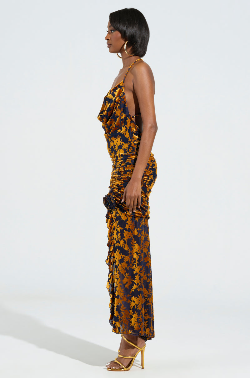 LOVED YOU SO MUCH MINI DRESS