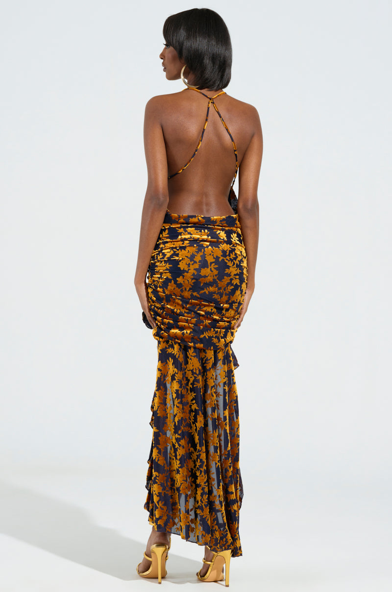 LOVED YOU SO MUCH MINI DRESS