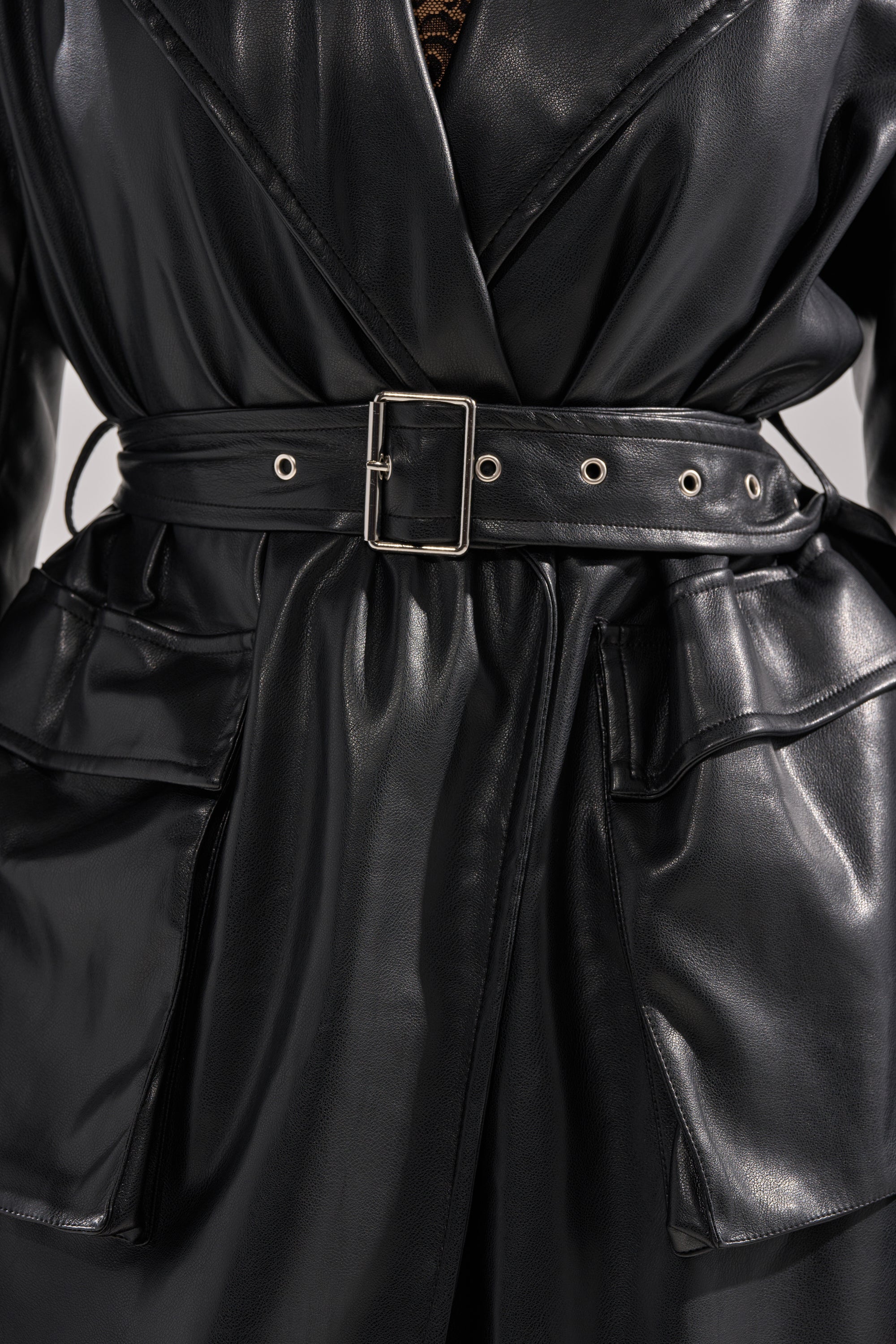 MONTANNA BUTTER LUXE EVERYDAY TRENCH