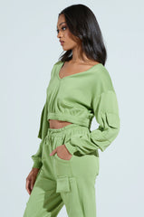 ADDICTED TO YOU SWEATSHIRT