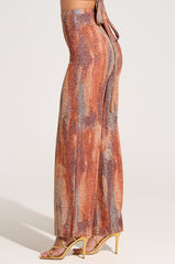 TOO HOT TO CARE PANT