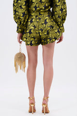 LOOK THIS WAY FLORAL SHORTS