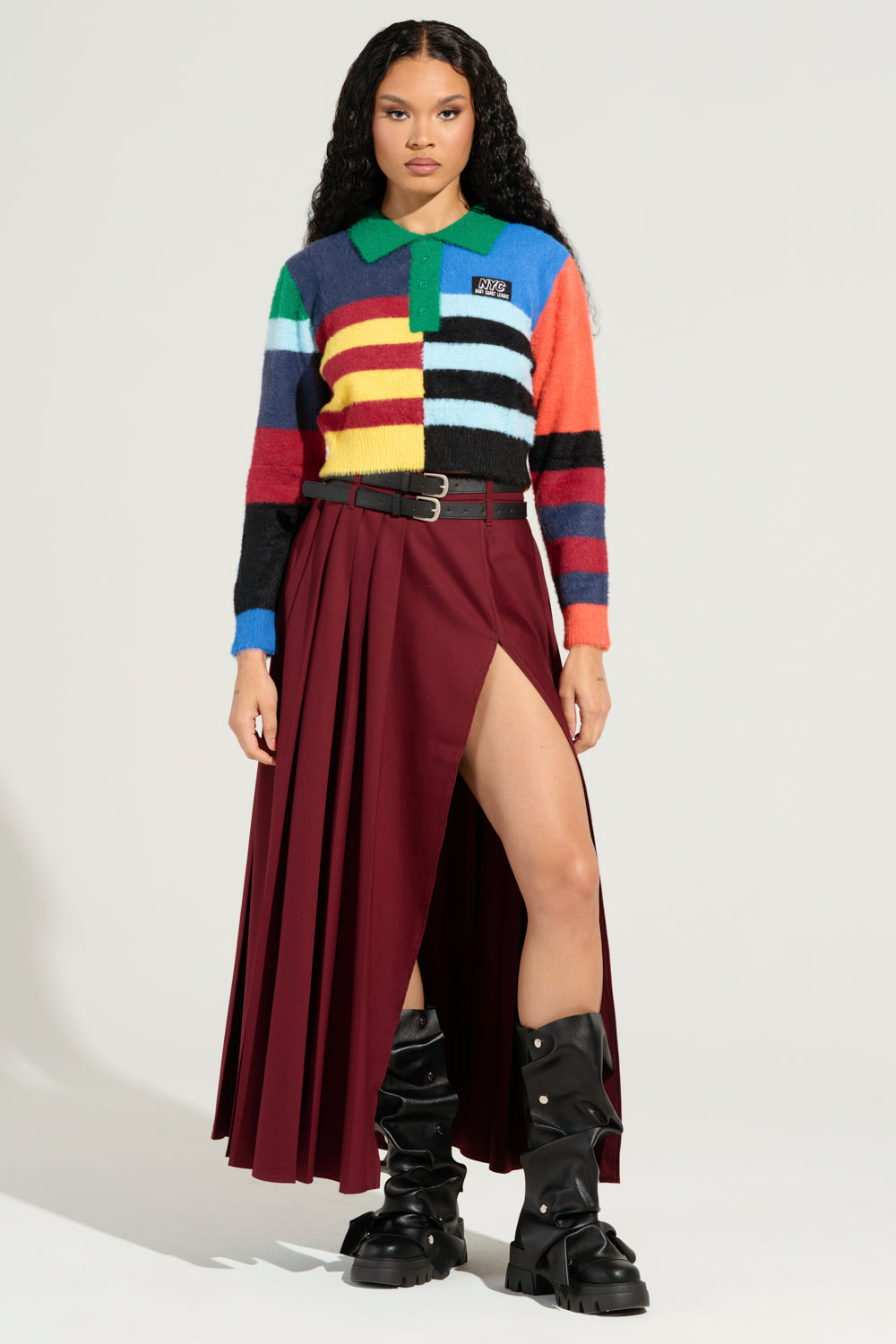 EMPIRE STATE OF MIND SWEATER