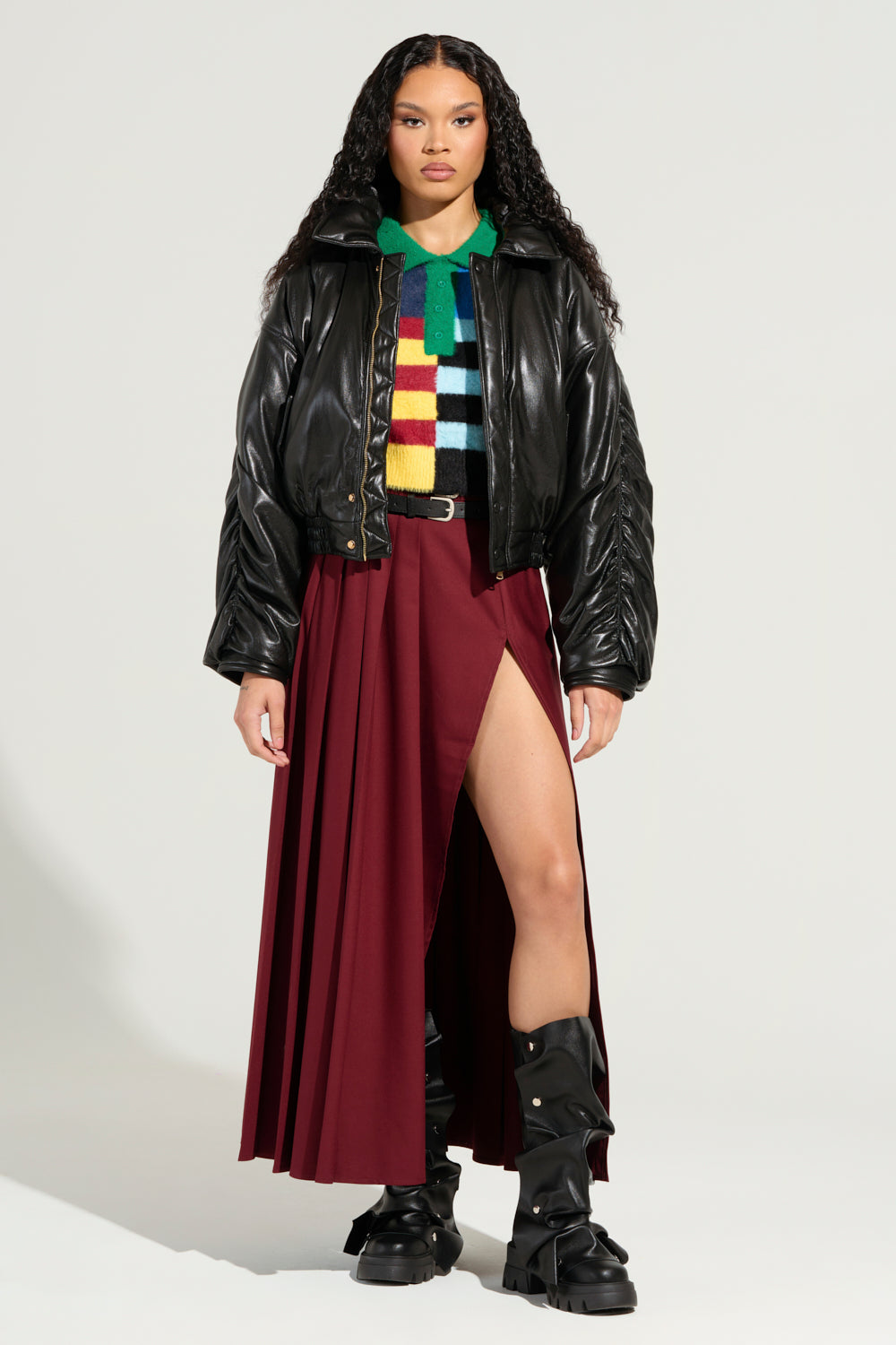 EMPIRE STATE OF MIND SWEATER