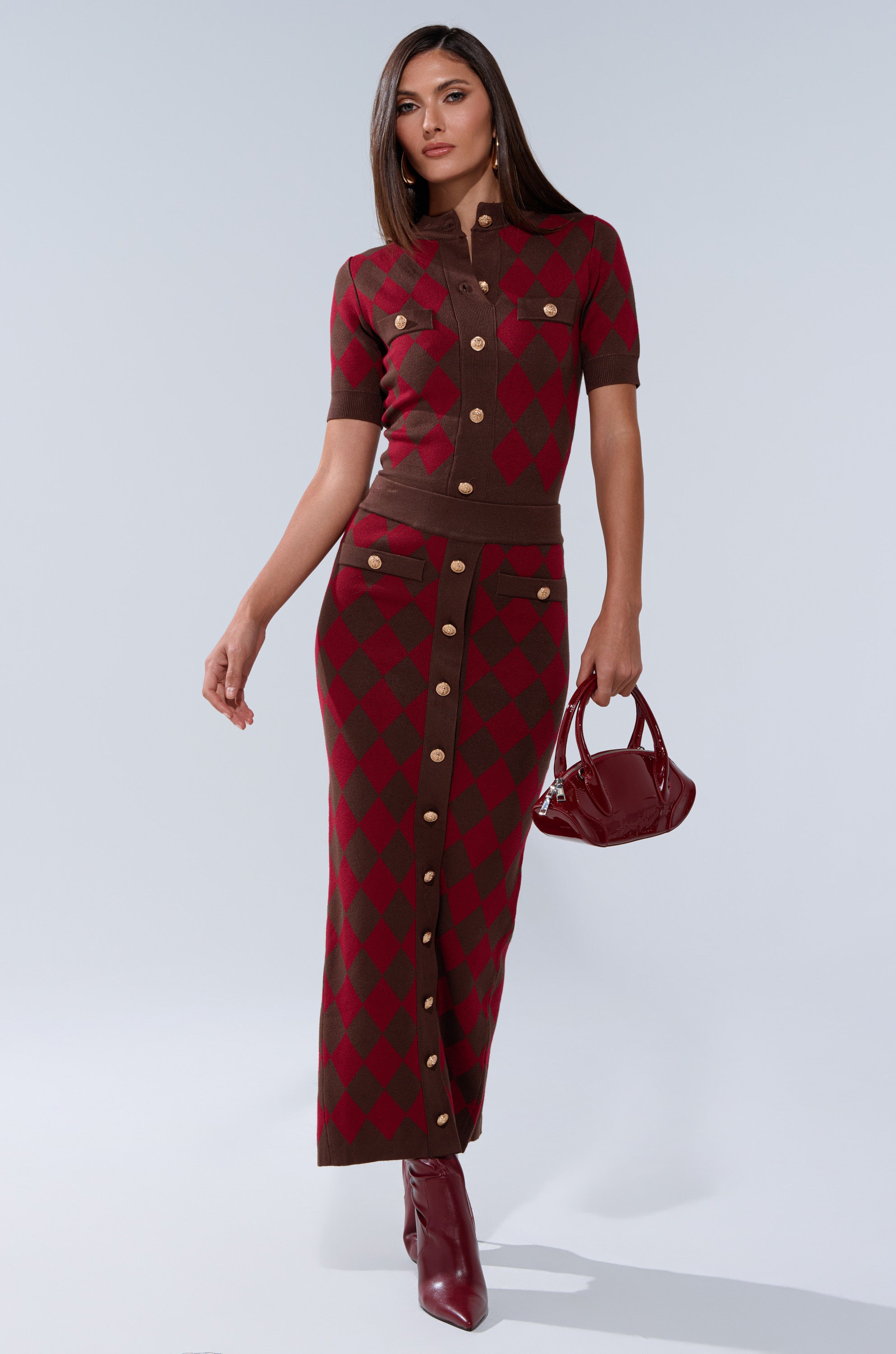 THE BEST PART OF THIS ABSTRACT CARDIGAN