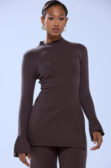 GET COZY WITH ME OVERSIZED SWEATER