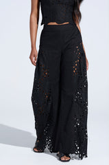 YOU WILL SEE WOVEN TROUSER