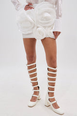 PRETTY HOT MINI SKIRT