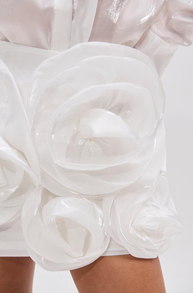 PRETTY HOT MINI SKIRT