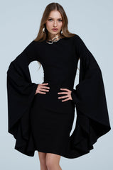 MEET ME IN THE BALLROOM MIDI DRESS