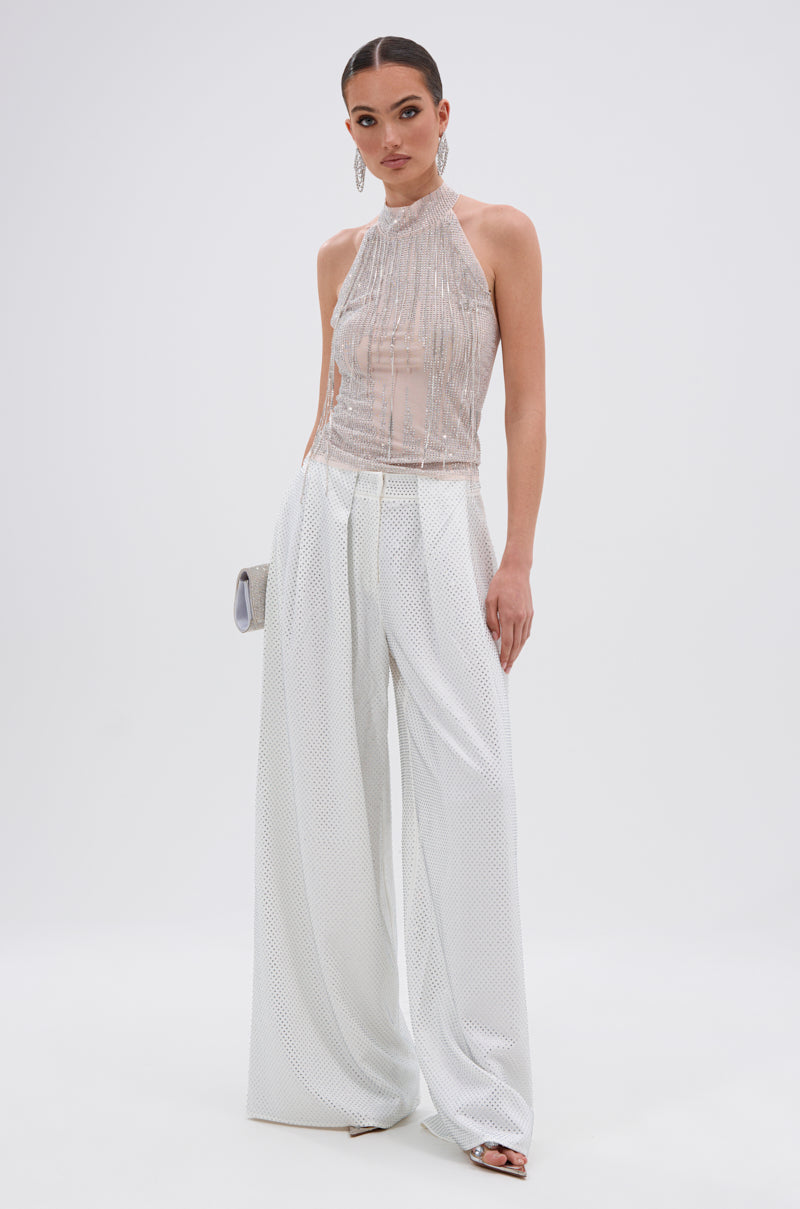 SPARKLE QUEEN TROUSER