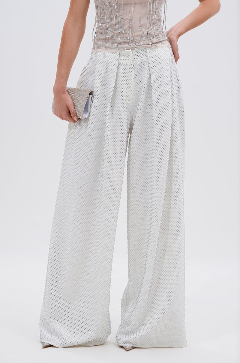 SPARKLE QUEEN TROUSER
