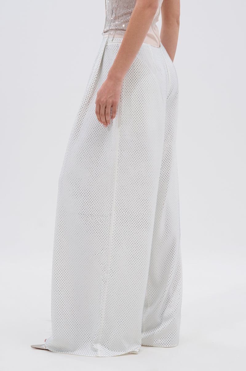 SPARKLE QUEEN TROUSER