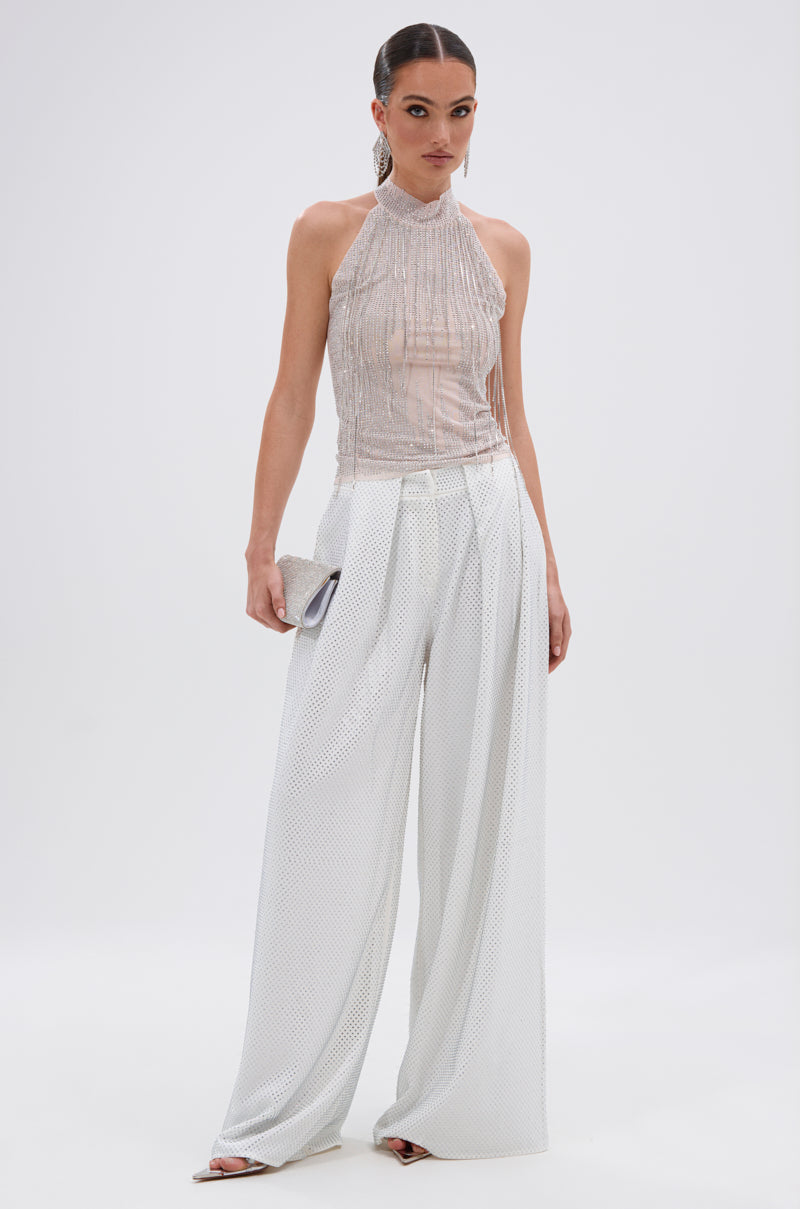 SPARKLE QUEEN TROUSER