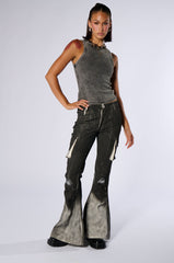 ROCK YOU ALL NIGHT LONG DENIM PANT