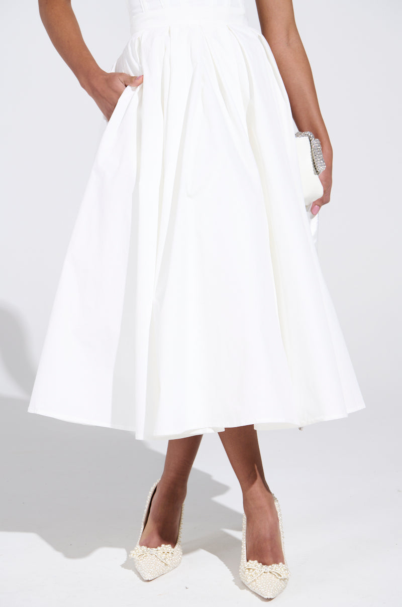 LOVE THIS FOR YOU MAXI SKIRT