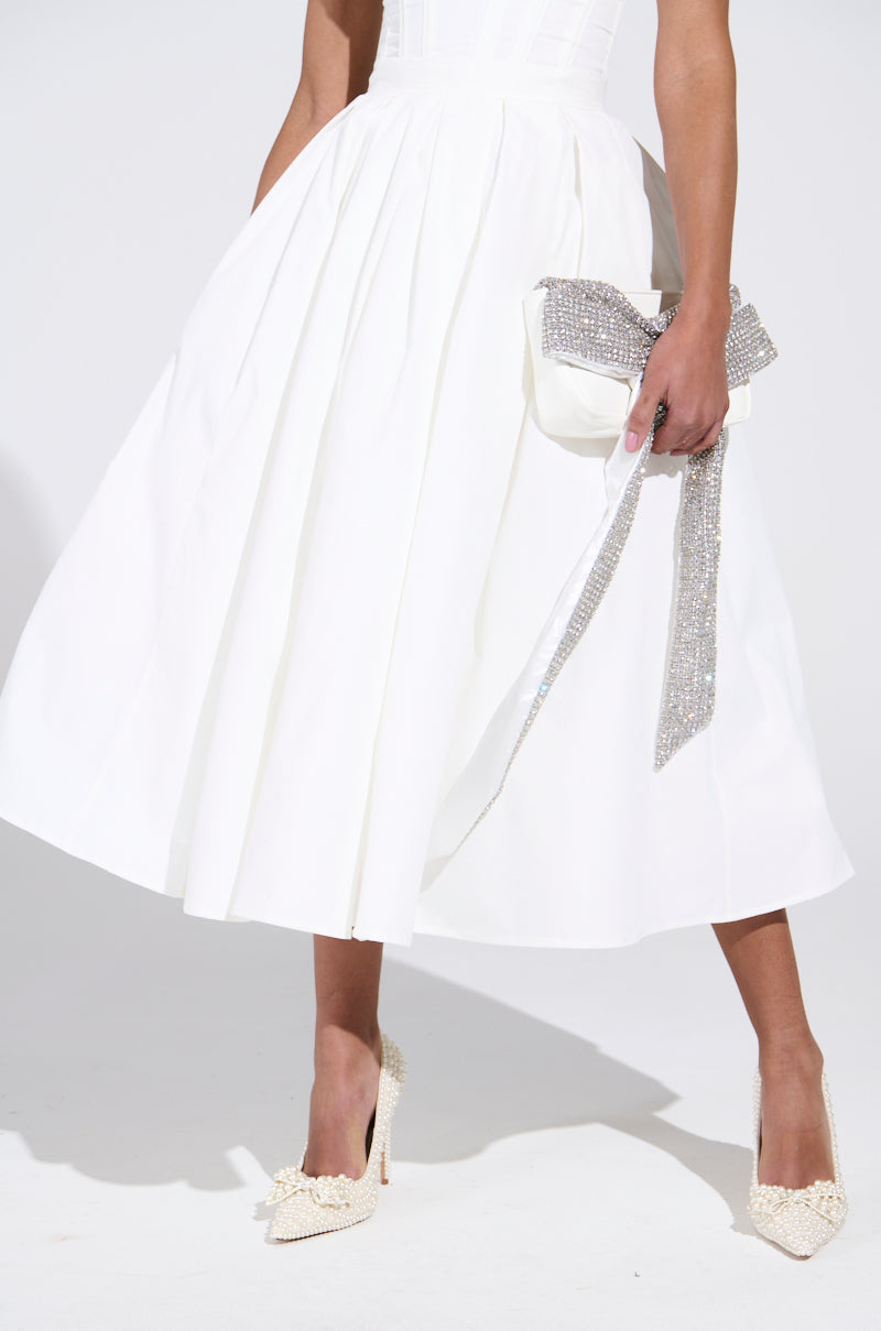 LOVE THIS FOR YOU MAXI SKIRT