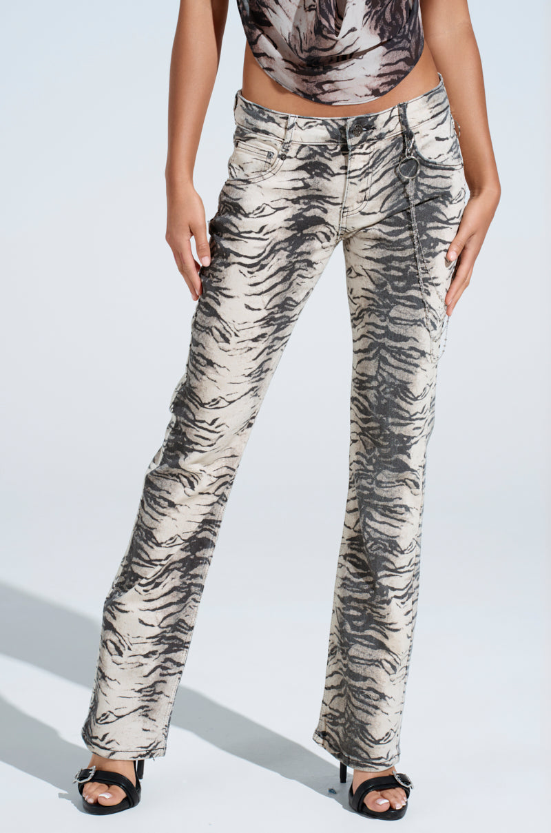 FEELING WILD RELAXED DENIM