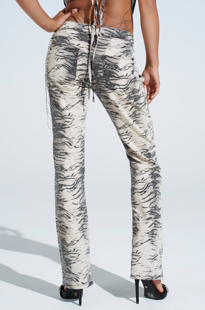 FEELING WILD RELAXED DENIM